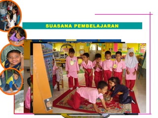 SUASANA PEMBELAJARAN 