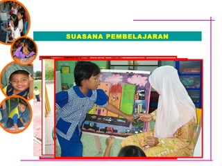 SUASANA PEMBELAJARAN 