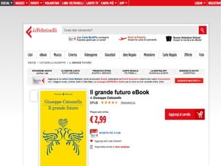 12 di 41
MODELLO E-TAIL PRODUTTORE DIGITALE
 