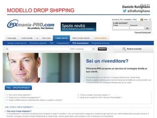 25 di 41
MODELLO DROP SHIPPING
 