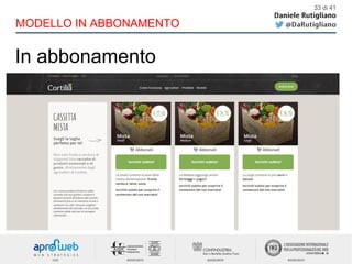 In abbonamento
33 di 41
MODELLO IN ABBONAMENTO
 