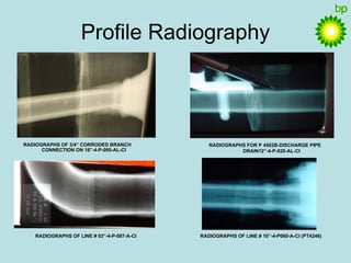 CUI Risk Reduction by Non-Intrusive Inspection by Mohammed Shamim, BP Sharjah