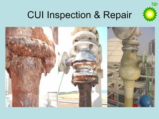 CUI Risk Reduction by Non-Intrusive Inspection by Mohammed Shamim, BP Sharjah