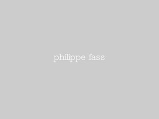 philippe fass 