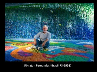 Ubiratan Fernandes (Brasil-RS-1958)
 