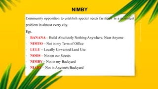 Nimby Examples 3 NIMBY | PDF
