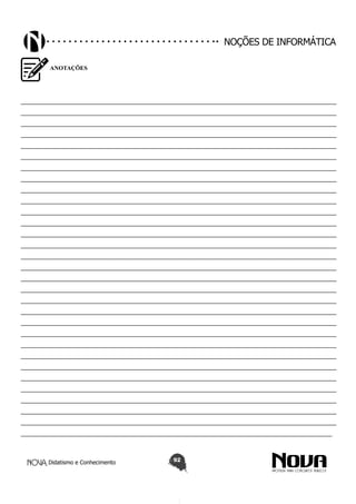 Didatismo e Conhecimento 92
Noções de informática
ANOTAÇÕES
————————————————————————————————————————————————————
————————————————————————————————————————————————————
————————————————————————————————————————————————————
————————————————————————————————————————————————————
————————————————————————————————————————————————————
————————————————————————————————————————————————————
————————————————————————————————————————————————————
————————————————————————————————————————————————————
————————————————————————————————————————————————————
————————————————————————————————————————————————————
————————————————————————————————————————————————————
————————————————————————————————————————————————————
————————————————————————————————————————————————————
————————————————————————————————————————————————————
———————————————————————————————————————————————————
———————————————————————————————————————————————————
————————————————————————————————————————————————————
————————————————————————————————————————————————————
————————————————————————————————————————————————————
————————————————————————————————————————————————————
————————————————————————————————————————————————————
————————————————————————————————————————————————————
————————————————————————————————————————————————————
————————————————————————————————————————————————————
————————————————————————————————————————————————————
————————————————————————————————————————————————————
————————————————————————————————————————————————————
————————————————————————————————————————————————————
————————————————————————————————————————————————————
————————————————————————————————————————————————————
————————————————————————————————————————————————————
 