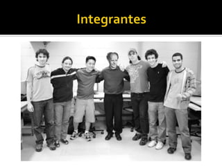 Integrantes