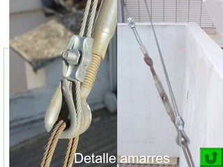 29




     Detalle amarres
 