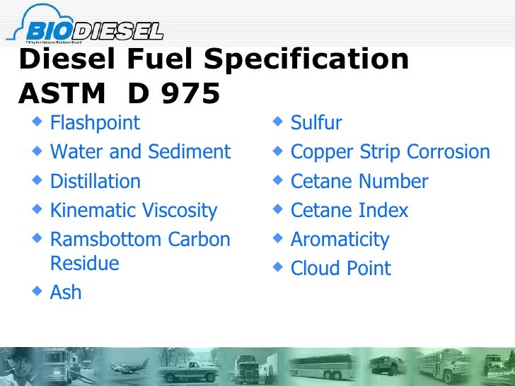 Understanding Diesel Fuel