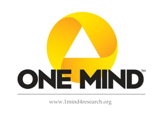 www.1mind4research.org

 