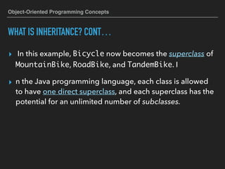 3-oop java-inheritance | PDF