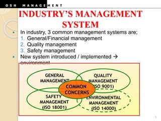 3. osh management | PPTX