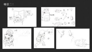 景二：场
 