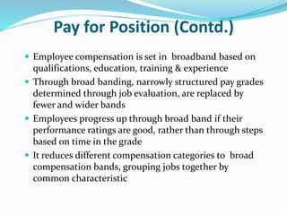 3P- Compensation concept | PPTX