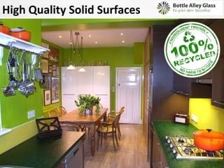 Designed and created by The Fuse Creative Marketing
High Quality Solid Surfaces
 