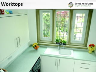 Worktops
Designed and created by The Fuse Creative Marketing
 