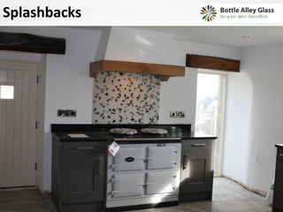 Splashbacks
Designed and created by The Fuse Creative Marketing
 