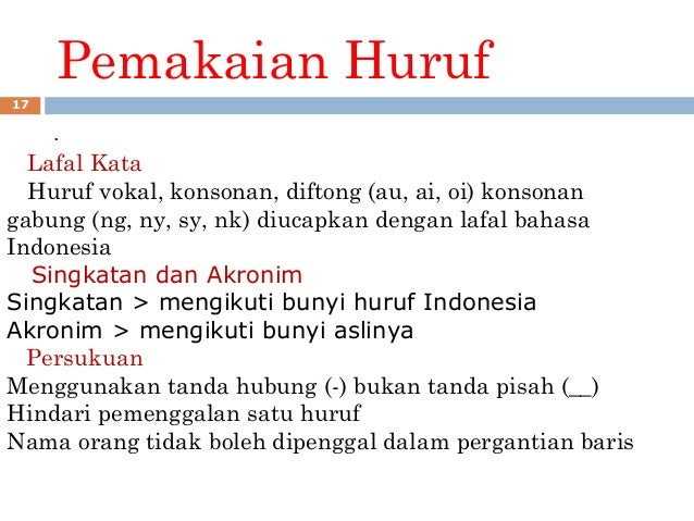 3 Penerapan Kaidahejaan