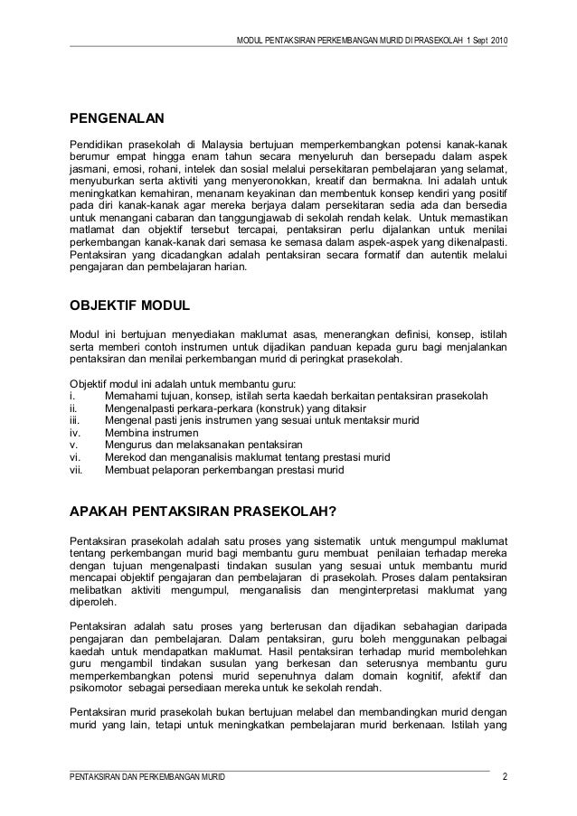 Pembinaan Instrumen Dan Item Pentaksiran Dalam Pendidikan Moral Pdf
