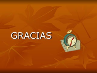 GRACIAS 