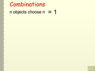 3. permutation and combination | PPT