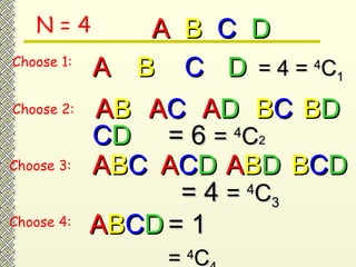 3. permutation and combination | PPT