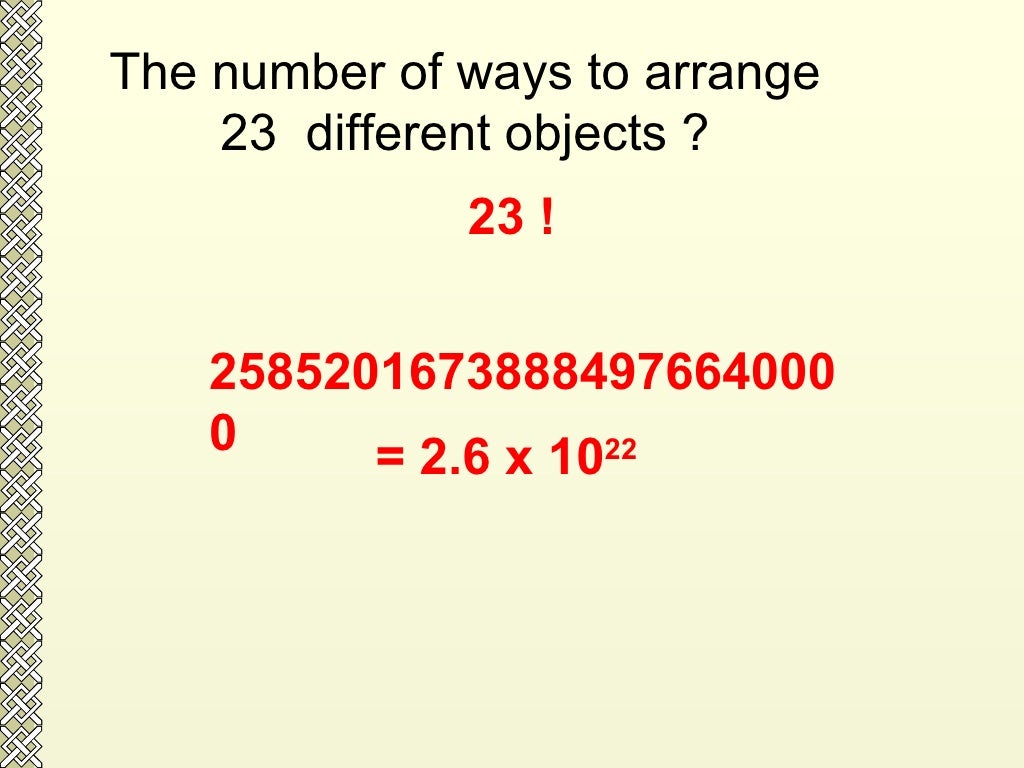 19 permute 3 19 permute 3