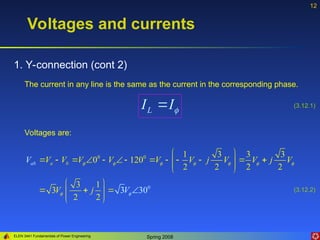 Power Point Presentation for Electrical Engineering 3-phase.ppt