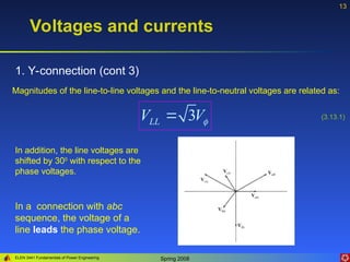 Power Point Presentation for Electrical Engineering 3-phase.ppt