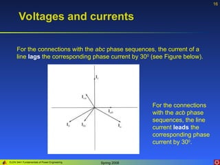 Power Point Presentation for Electrical Engineering 3-phase.ppt