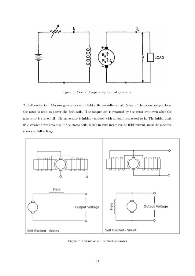Three phase balanced load circuits and synchronous generators