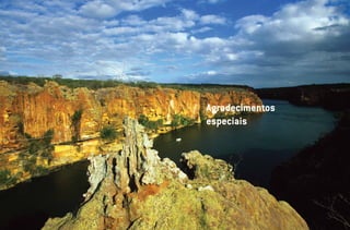 Agradecimentos
especiais
 