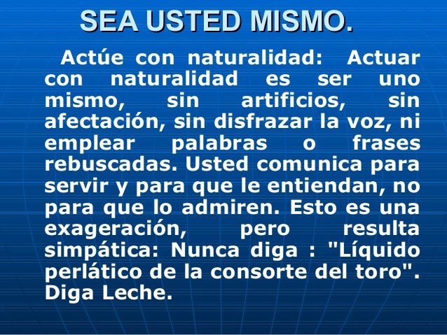 Resultado de imagen para Hablemos sin palabras rebuscadas ...frase e imagen