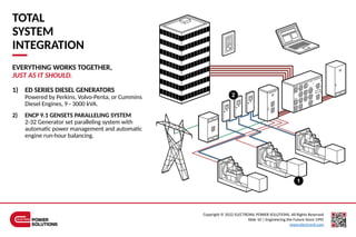 ELECTRONIL POWER SOLUTIONS ETS Power Transfer Switches.pptx