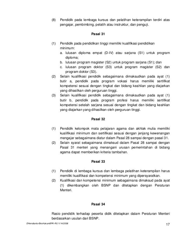 8 standar nasional pendidikan pdf