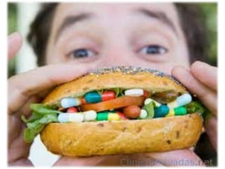 Presentaciones farmacológicas