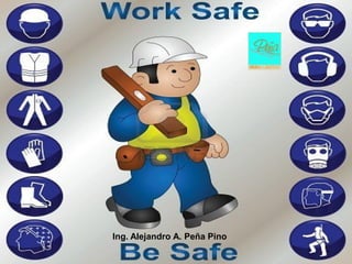 Ing. Alejandro A. Peña Pino
 