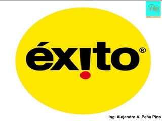 Ing. Alejandro A. Peña Pino
 