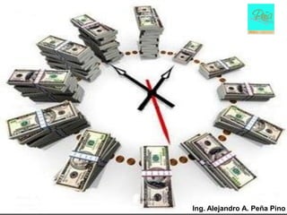 Ing. Alejandro A. Peña Pino
 