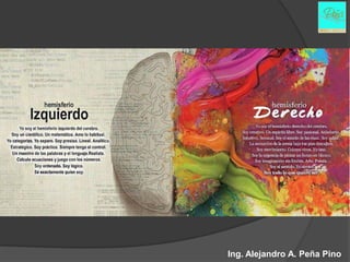 Ing. Alejandro A. Peña Pino
 