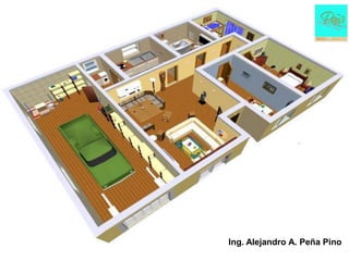 Ing. Alejandro A. Peña Pino
 