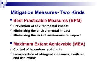 Comprehensive Guide to Environmental Impact Assessment (EIA) Principles ...
