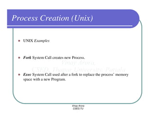 OS - Process | PDF