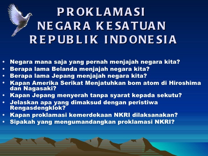 3.proklamasi kemerdekaan bab 2