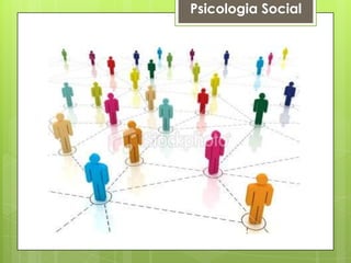 Psicologia Social
 