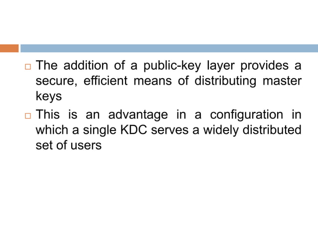 Principles of public key cryptography and its Uses | PPTX | Information ...