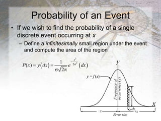 Random Error Theory | PPT