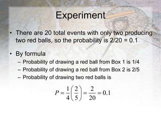 Random Error Theory | PPT