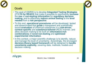 Reach Method REACH | PDF